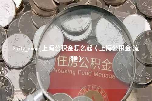 滕州上海公积金怎么起（上海公积金 流程）